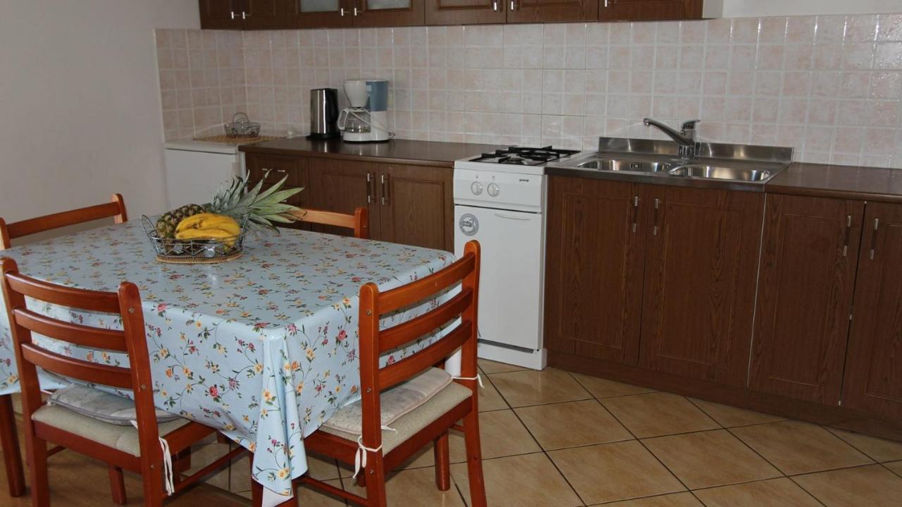 מאלינסקה Apartments Ravlic Ana מראה חיצוני תמונה